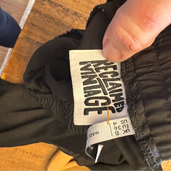 RECLAIMED‎ VINTAGE Jogger Pants - Picture 5 of 6